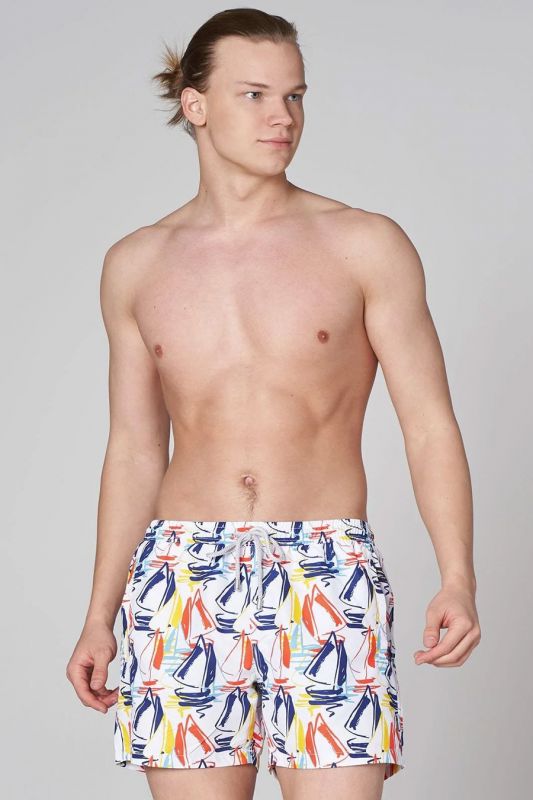 Swimming shorts JOHN FRANK JFSSSW69