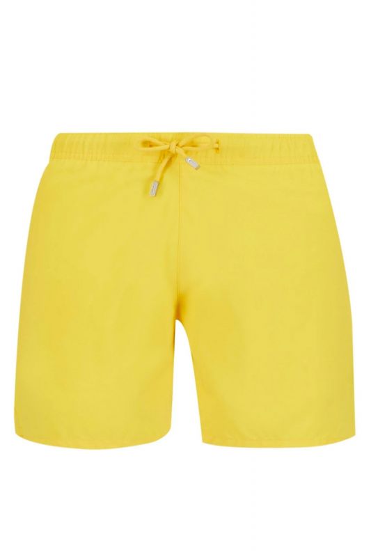 Swimming shorts JOHN FRANK JFSSSWL02-YELLOW