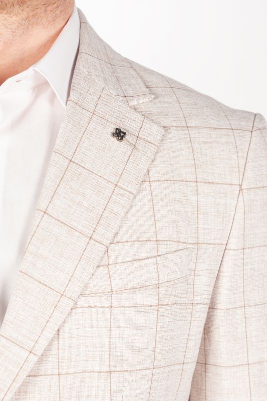 Blazer FRAPPOLI 3093-PALMER-BEJ