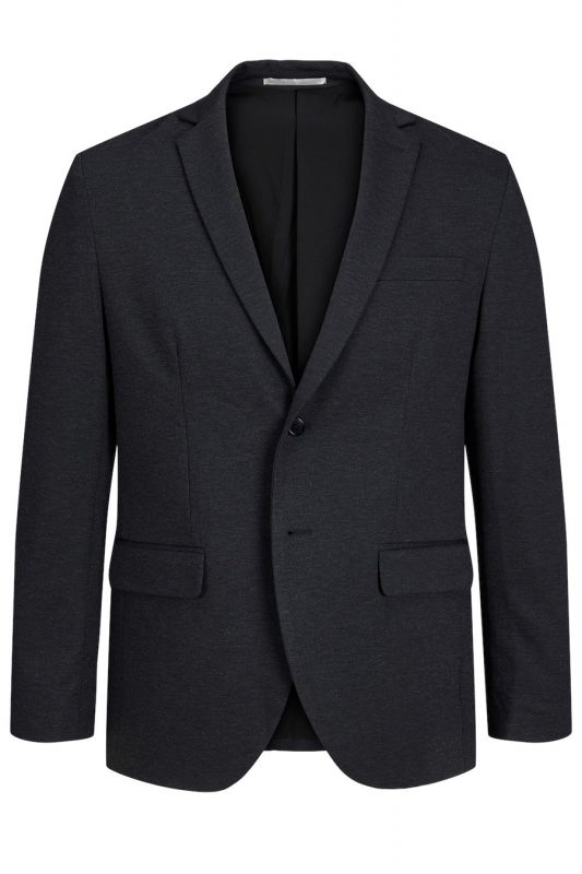 Blazer JACK & JONES 12242387-Black-Beauty