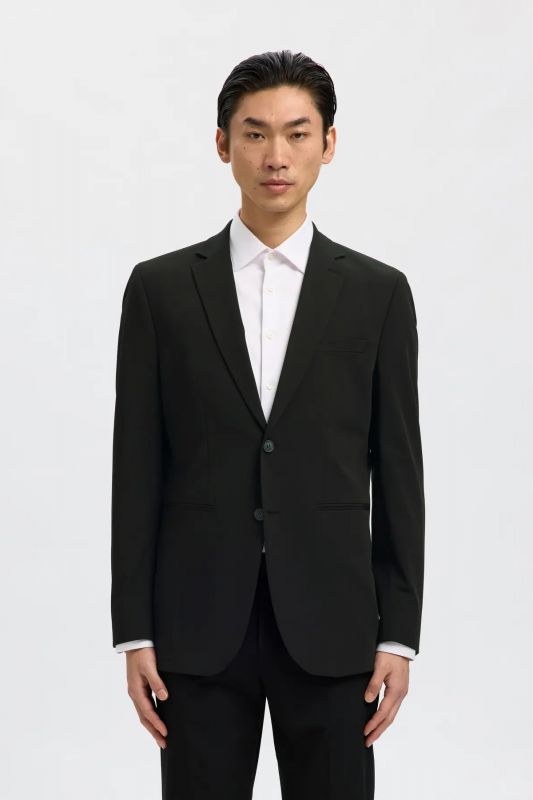 Blazer SELECTED 16087824-Black