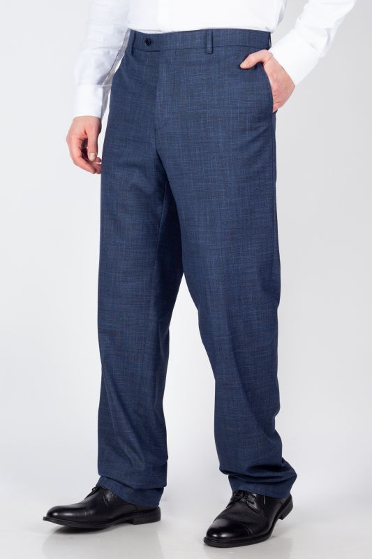 Suit trousers BAGGI BY XJEANS TKX25087-MARIN-002-P