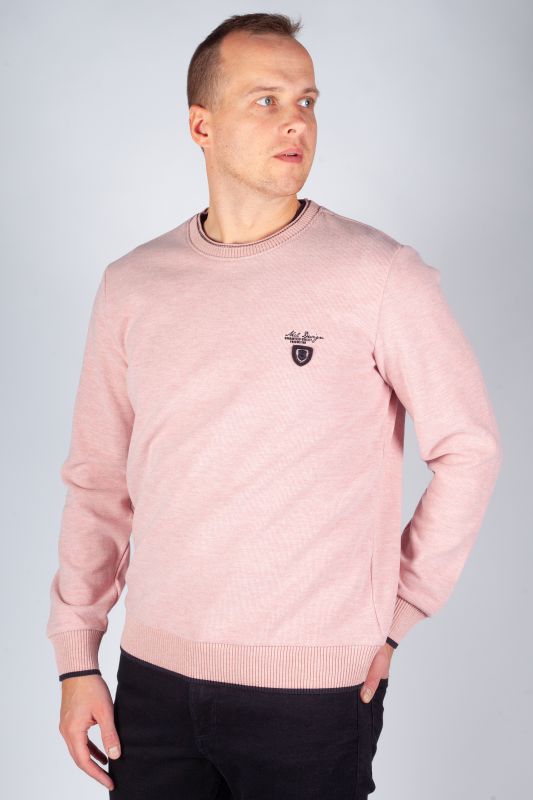 Sweater MCL 27643-PEMBE-MELANJ
