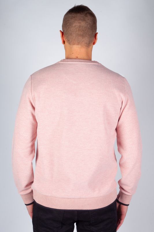 Sweater MCL 27643-PEMBE-MELANJ