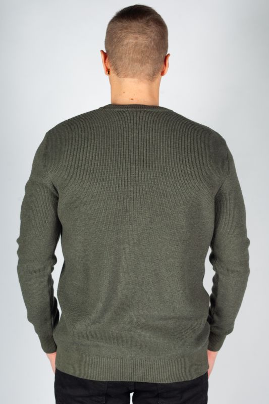 Sweater MCL 33813-HAKI-MELANJ