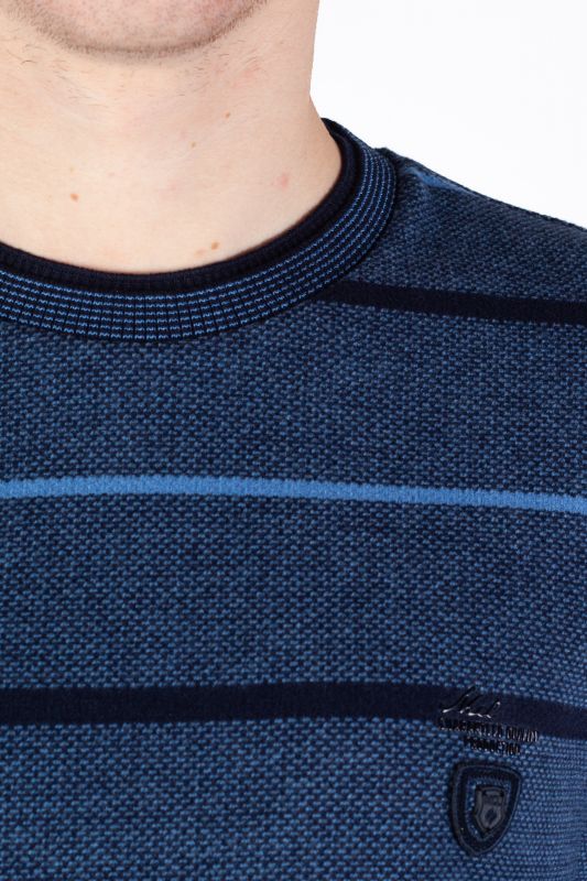 Sweater MCL 36012-INDIGO