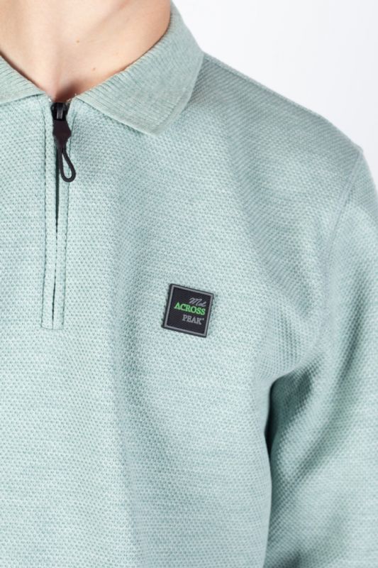 Sweater MCL 39599-MINT-MELANJ