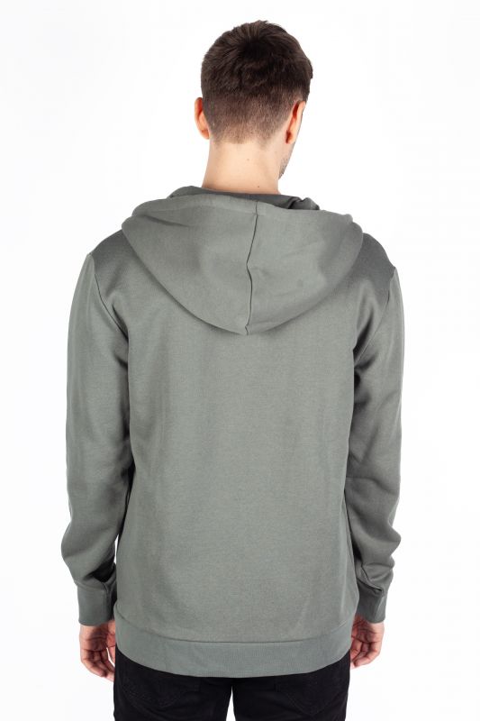 Zip up Hoodie ONLY & SONS 22034545-Castor-Gray