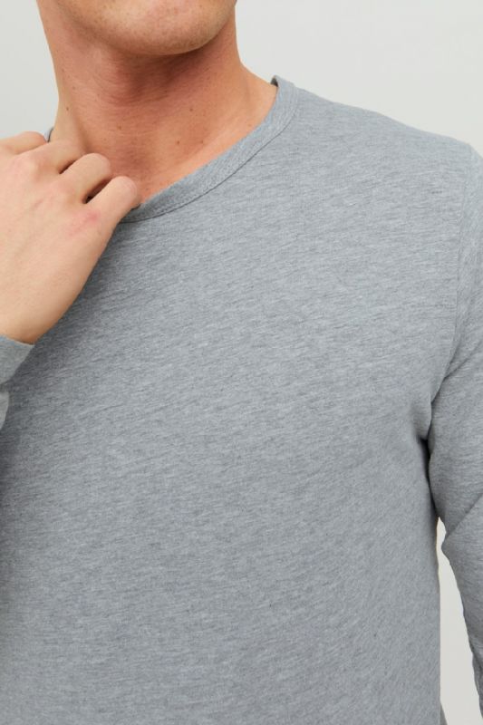 T-shirt JACK & JONES 12059220-LG-MELANGE