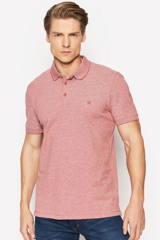 Polo shirt WRANGLER W7H7KER11