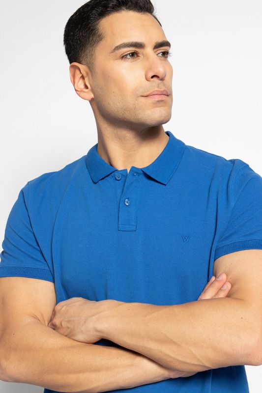 Polo shirt WRANGLER W7MJK4X05