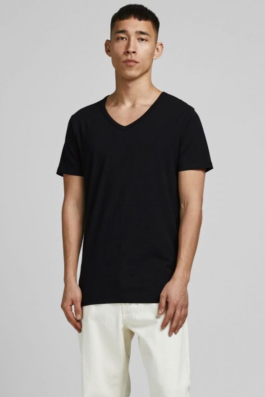 T-shirt JACK & JONES 12133914-Black