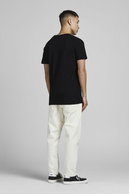 T-shirt JACK & JONES 12133914-Black