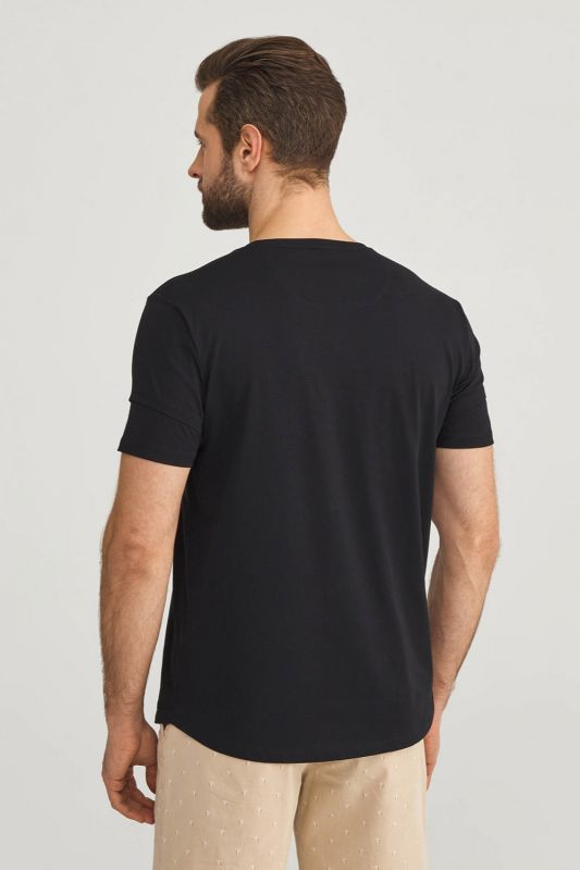 T-shirt MCL 35327-SIYAH