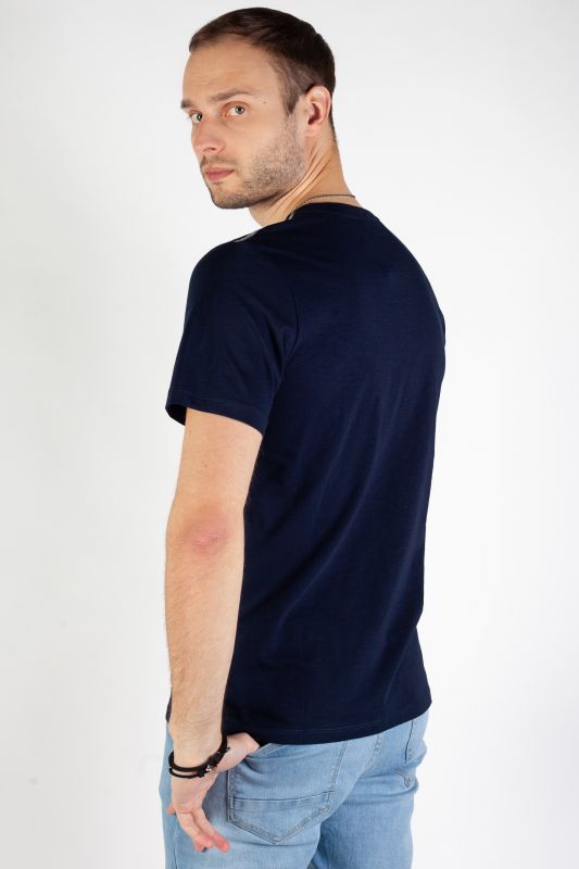 T-shirt MCL 35851-LACIVERT