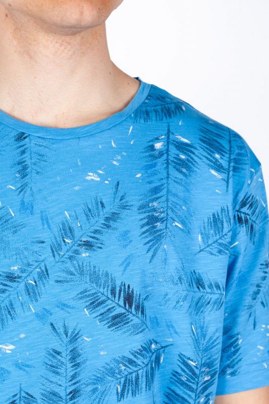 T-shirt MCL 35964-MAVI