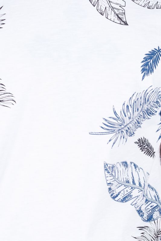 T-shirt MCL 36347-BEYAZ