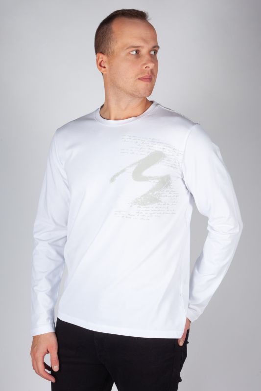 T-shirt MCL 36405-BEYAZ