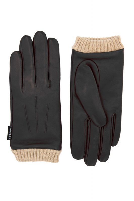 Gloves HOFLER HO20002-Dark-Brown-893