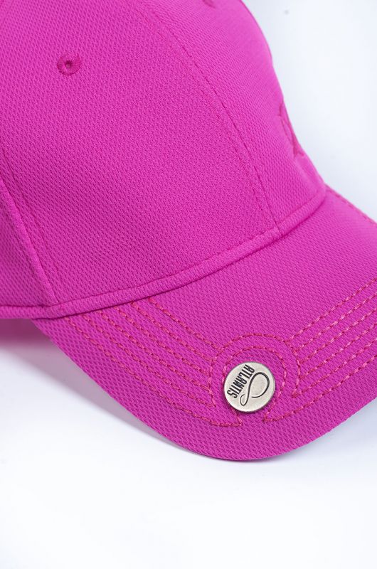 Hat X JEANS BIRDIE-FUCHSIA-WHITE