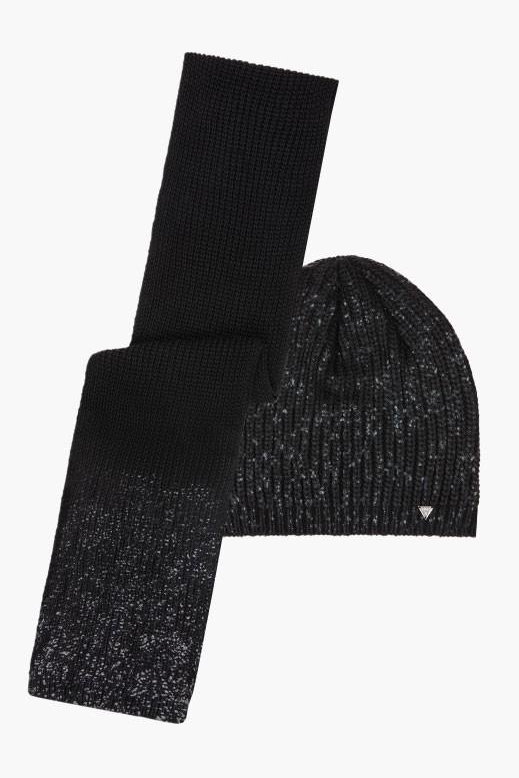 Winter hat XINT 99256-SIYAH