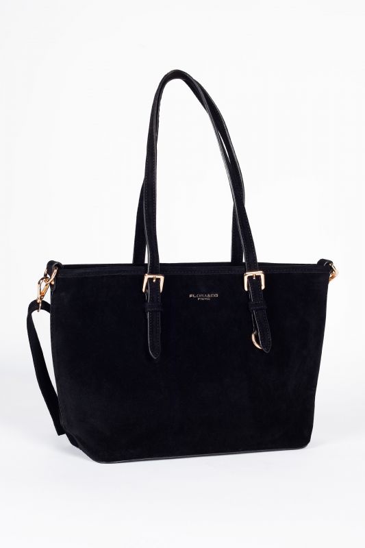 Handbag FLORA&CO F7570-NOIR