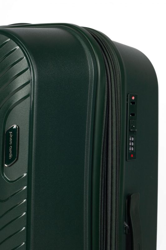 Travel suitcase PIERRE CARDIN 2402-JOY06-FORESTA-L
