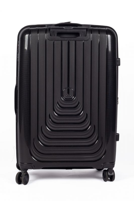 Travel suitcase PIERRE CARDIN PP44-LEE08-NERO-L