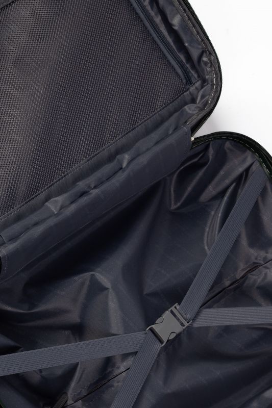 Travel suitcase PIERRE CARDIN PP44-LEE08-NERO-L