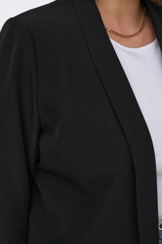 Blazer ONLY CARMAKOMA 15300514-Black