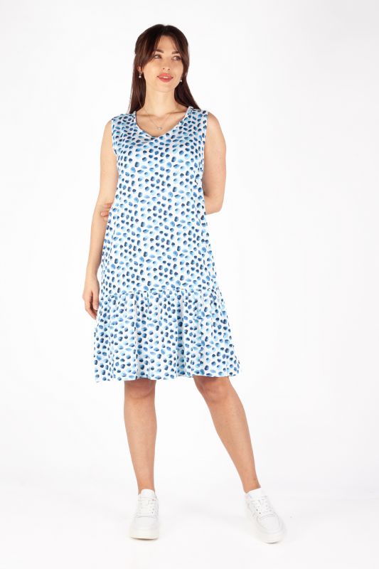 Dress BLUE SEVEN 151171-001