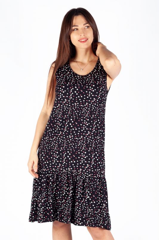 Dress BLUE SEVEN 151171-999