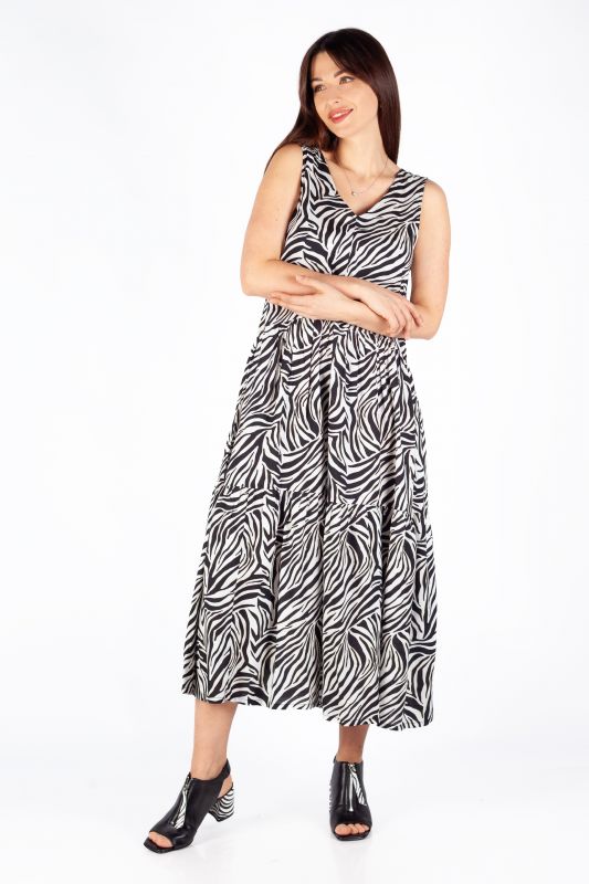 Dress BLUE SEVEN 184137-040