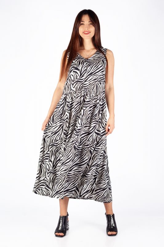 Dress BLUE SEVEN 184137-040