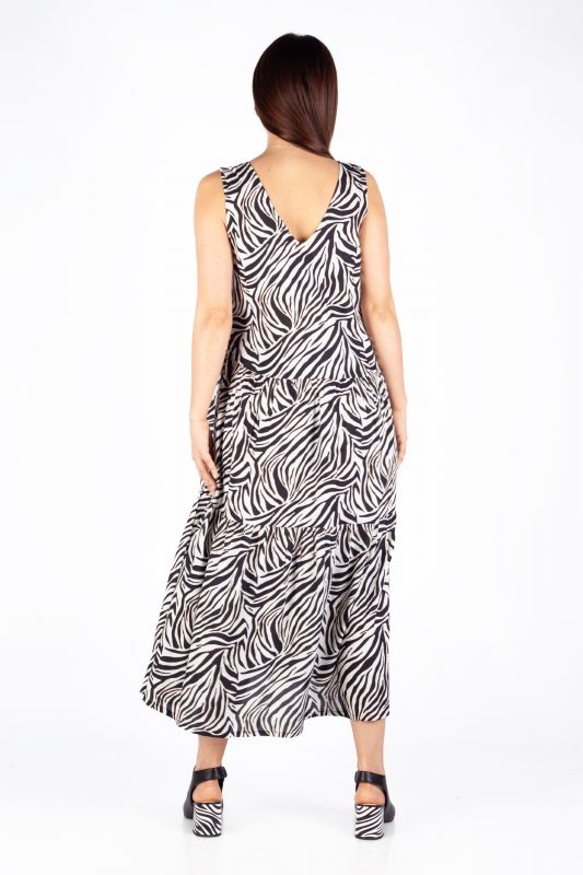 Dress BLUE SEVEN 184137-040