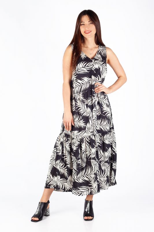 Dress BLUE SEVEN 184137-999