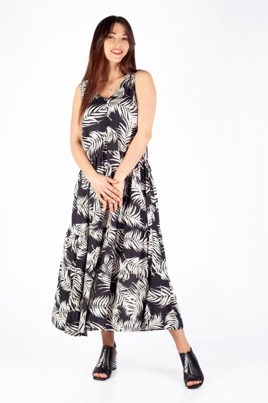 Dress BLUE SEVEN 184137-999