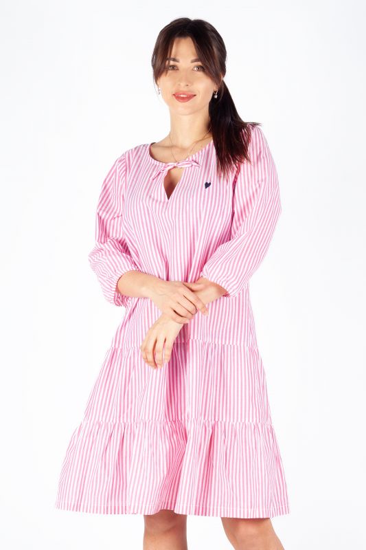 Dress BLUE SEVEN 184143-430