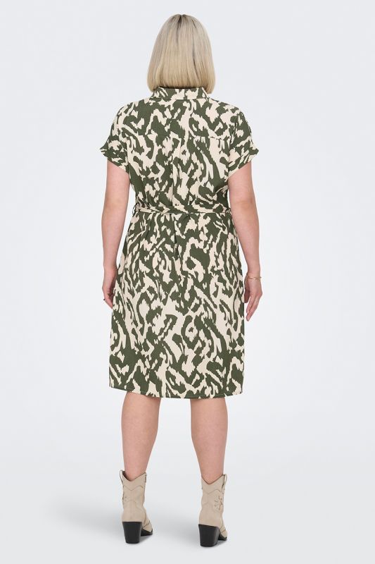 Dress ONLY CARMAKOMA 15225526-Tarmac