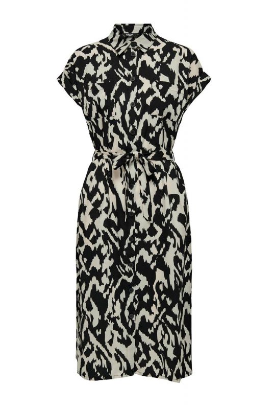  ONLY 15191953-Birch-BLACK