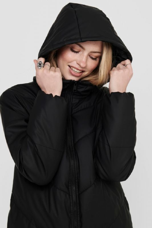 Winter jacket JACQUELINE DE YONG 15217556-Black