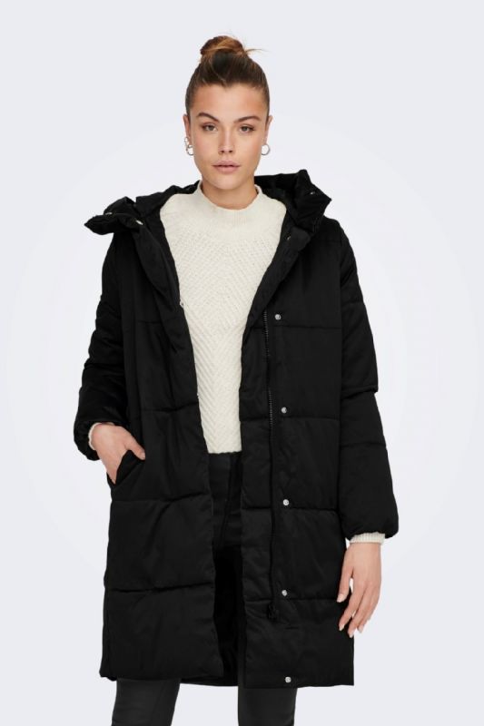 Winter jacket JACQUELINE DE YONG 15270979-Black