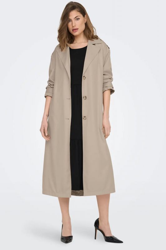 Coat ONLY 15217799-Humus