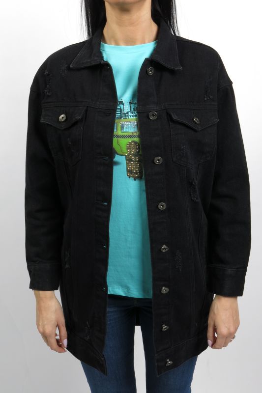 Denim jacket G-SMACK M1679