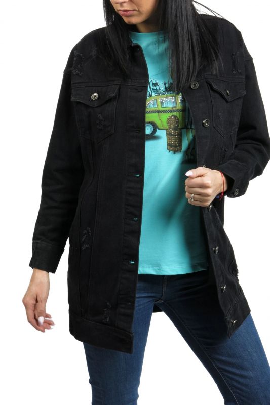 Denim jacket G-SMACK M1679