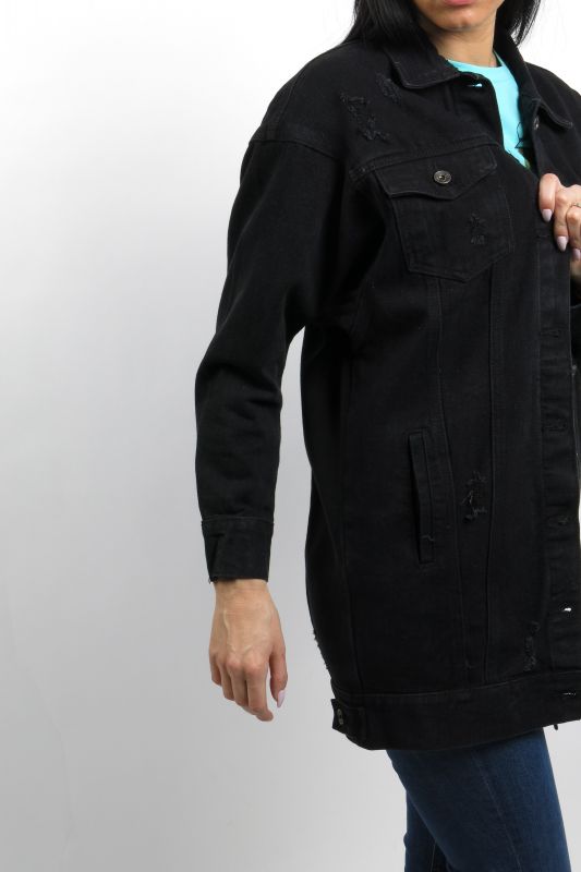 Denim jacket G-SMACK M1679