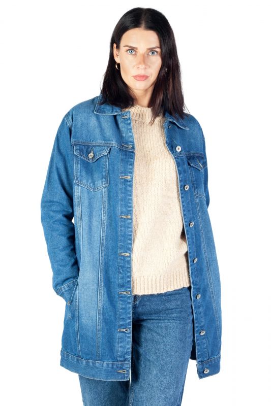 Denim jacket G-SMACK M228