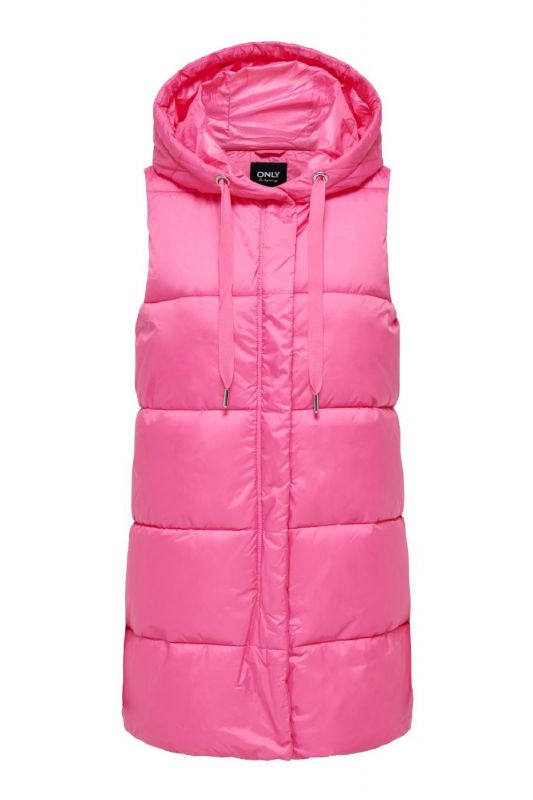 Vest ONLY 15300256-Azalea-Pink