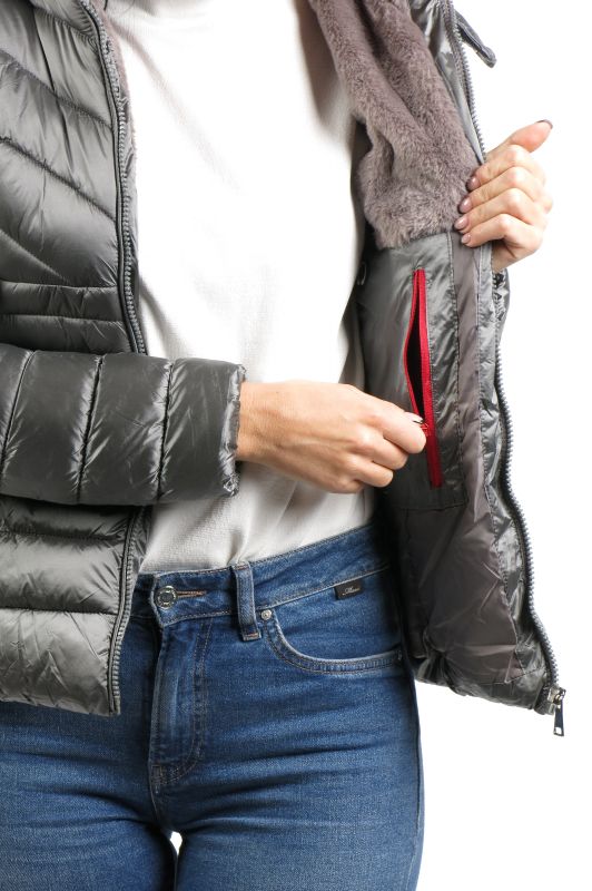 Jacket BLISE DV-260-15-GREY