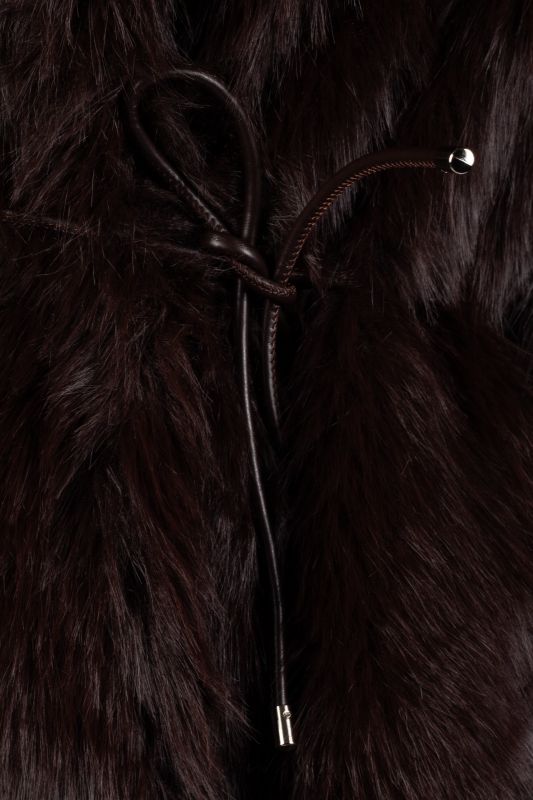 Winter jacket FASCINATE RD9202-COFFEE